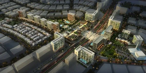 Dubai South № 4