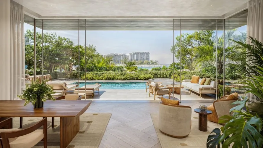 Appartement de 3 chambres à Dubai, UAE No. 1836 № 9