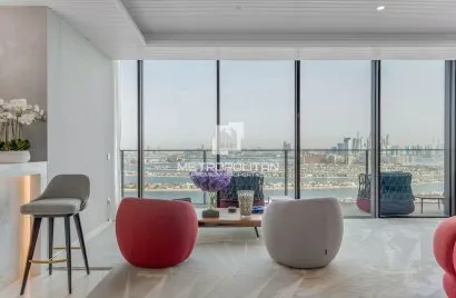 Appartement de 4 chambres à Palm Jumeirah, UAE No. 2149
