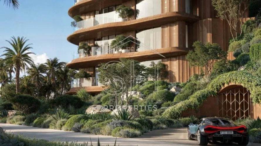 Penthouse de 7 chambres à Jumeirah, UAE No. 1284 № 8