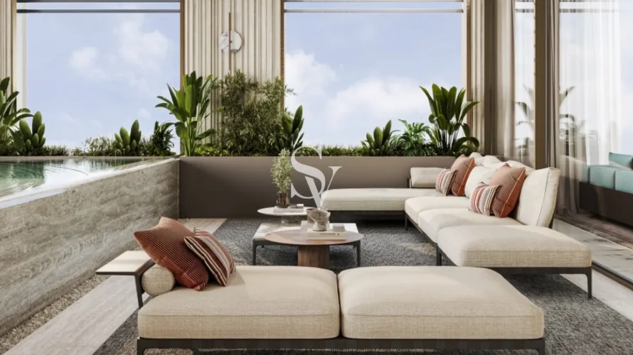 Duplex de 5 chambres à Dubai Marina, UAE No. 2025 № 15