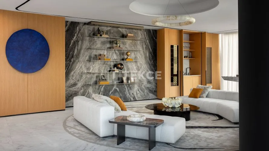 Penthouse de 4 chambres à Business Bay, UAE No. 2335 № 6