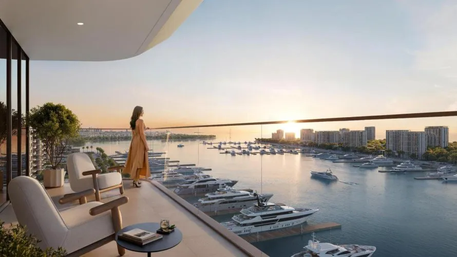 Appartement de 4 chambres à Dubai, UAE No. 1632 № 3