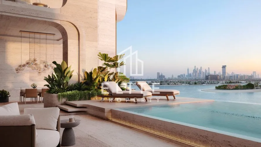 Appartement de 3 chambres à Dubai, UAE No. 2347 № 1