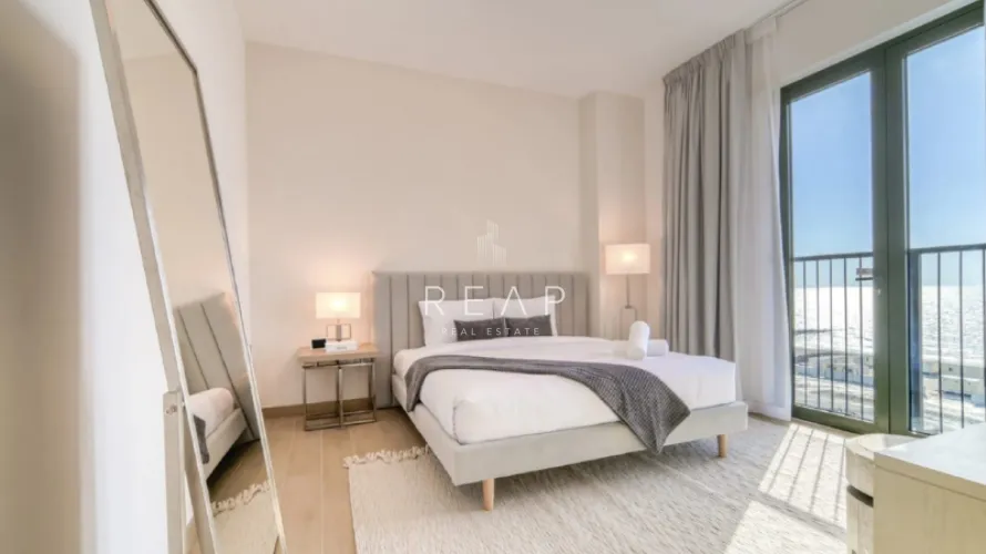 Penthouse de 4 chambres à La Mer, UAE No. 1065 № 7
