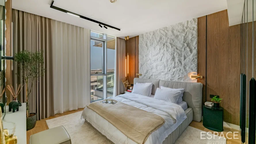 Appartement de 3 chambres à Bluewaters, UAE No. 1956 № 11