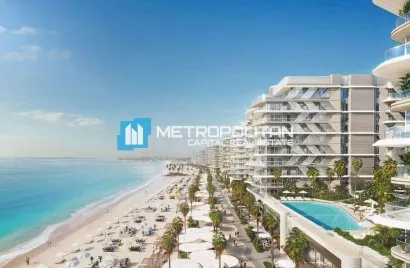 Appartement de 3 chambres à Abu Dhabi, UAE No. 1984
