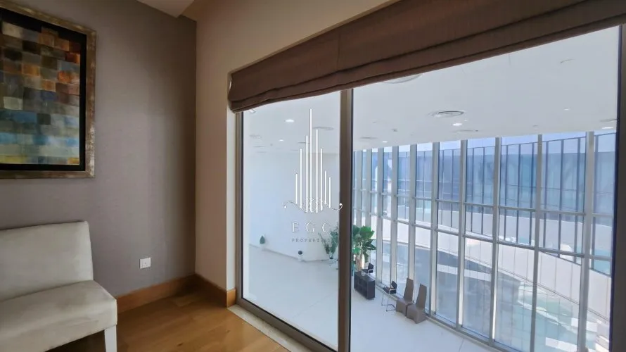 Penthouse de 5 chambres à Shams Abu Dhabi, UAE No. 1202 № 24