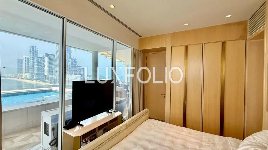 Appartement de 3 chambres à FIVE Palm Jumeirah, UAE No. 1614 № 18