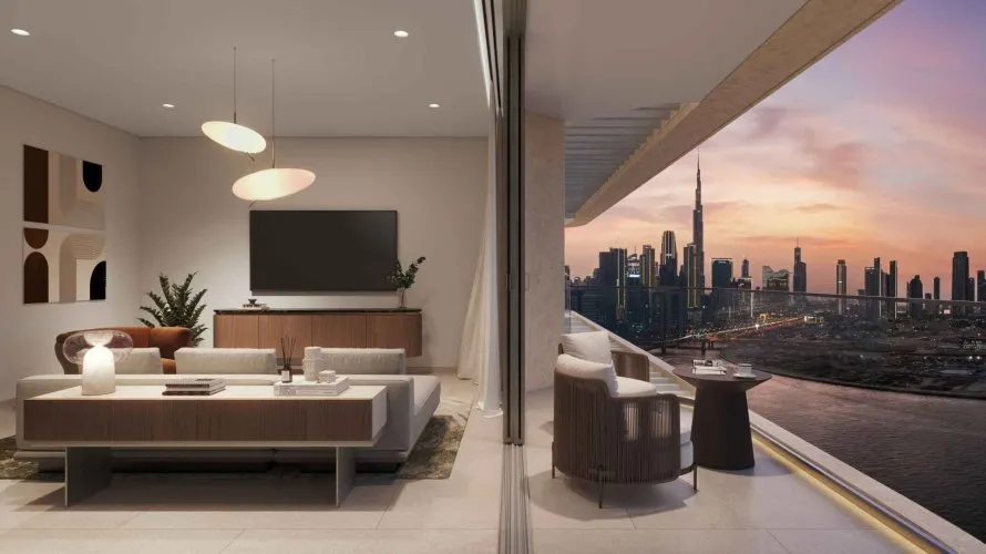 Penthouse de 4 chambres à Artistry Two Residences Dubai Design District, UAE No. 2521 № 4