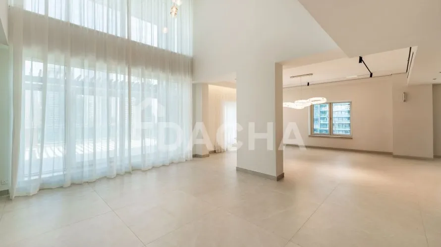 Appartement de 3 chambres à Emaar 6 Towers, UAE No. 2994 № 10