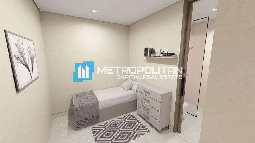 Appartement de 2 chambres à Saadiyat Island, UAE No. 2395 № 8