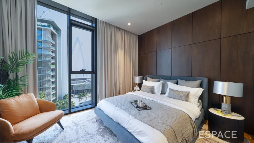 Appartement de 3 chambres à Bluewaters, UAE No. 2069 № 2
