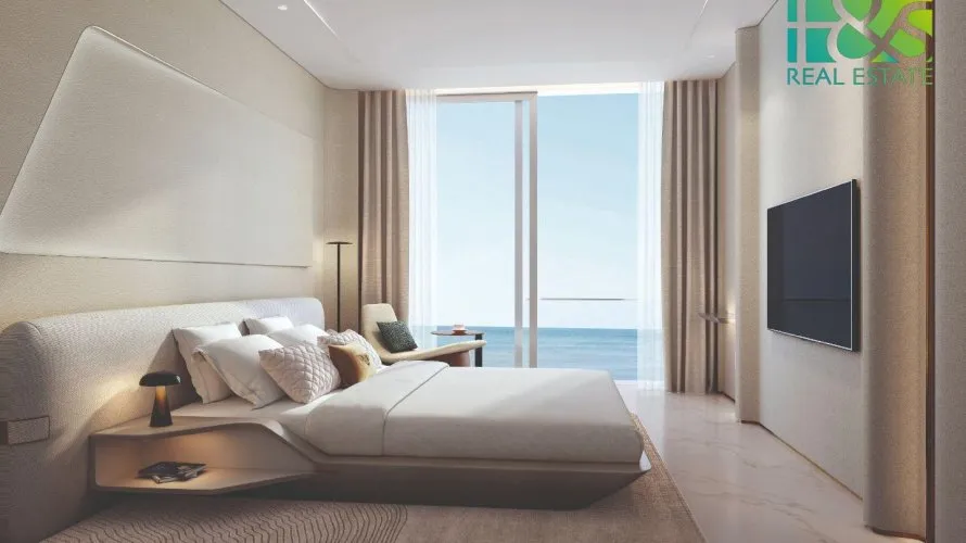 Appartement de 4 chambres à Al Marjan Island, UAE No. 1036 № 17