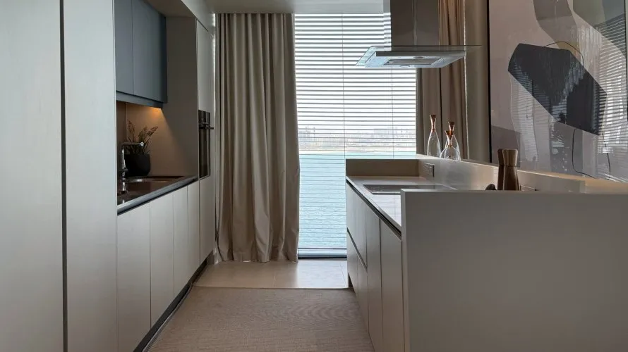 Appartement de 4 chambres à Bluewaters, UAE No. 1233 № 3