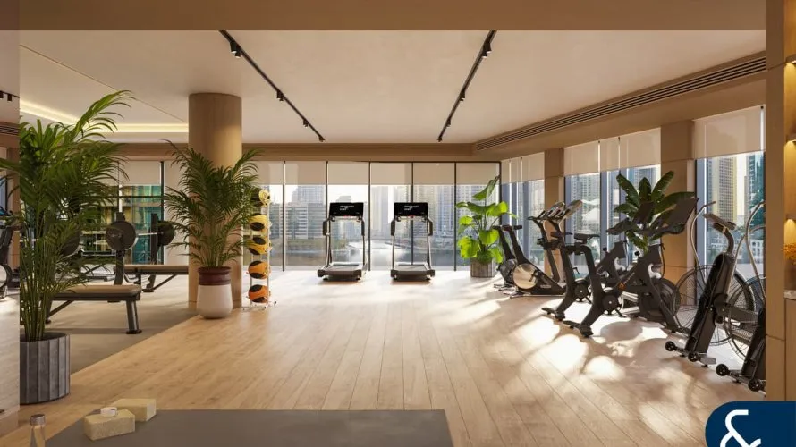Appartement de 4 chambres à Dubai Marina, UAE No. 2216 № 5