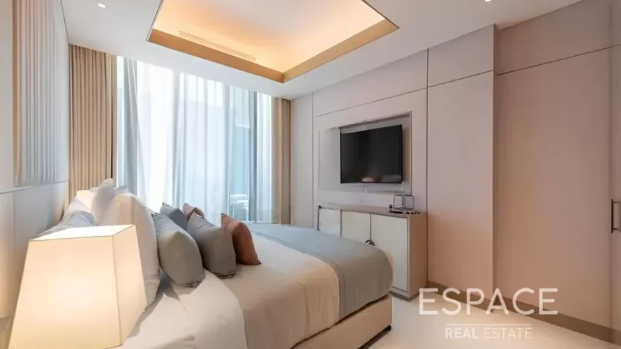 Appartement de 3 chambres à Jumeirah Beach Residence, UAE No. 1957 № 4