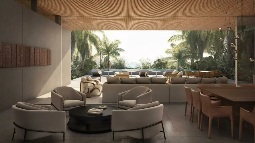 Appartement de 2 chambres à Jumeirah, UAE No. 2083 № 7