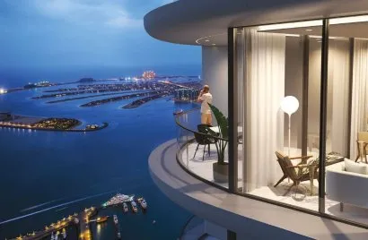 Penthouse de 5 chambres à Dubai Harbour, UAE No. 2413