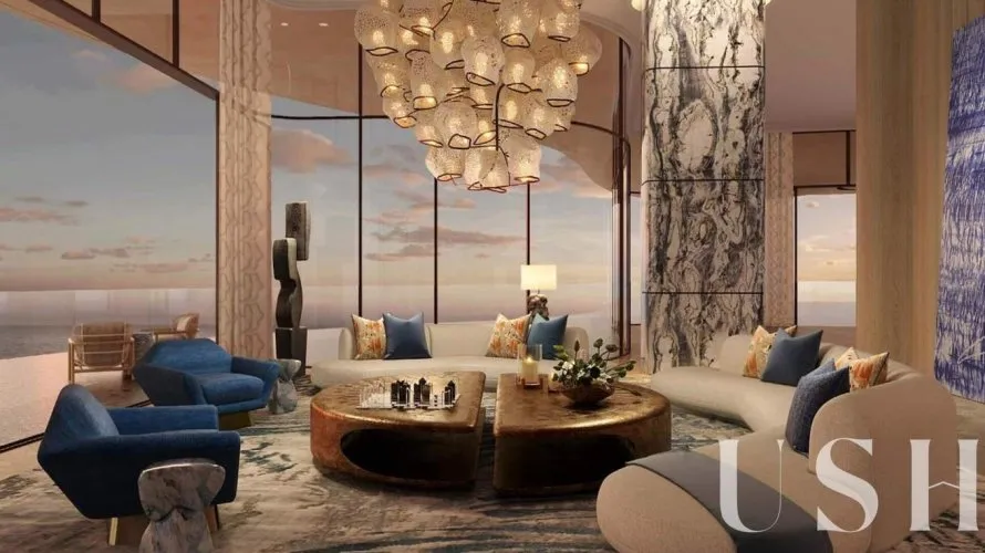 Penthouse de 7 chambres à Jumeirah, UAE No. 1496 № 22
