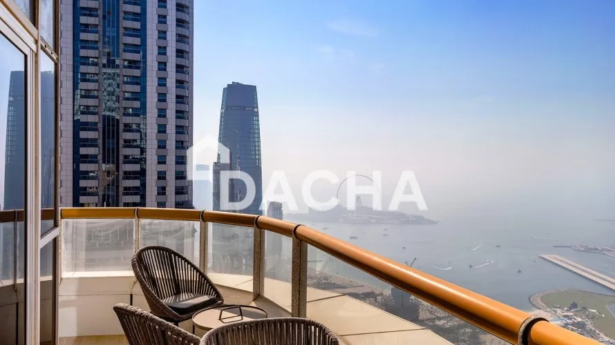 Penthouse de 4 chambres à Elite Residence, UAE No. 3007 № 11