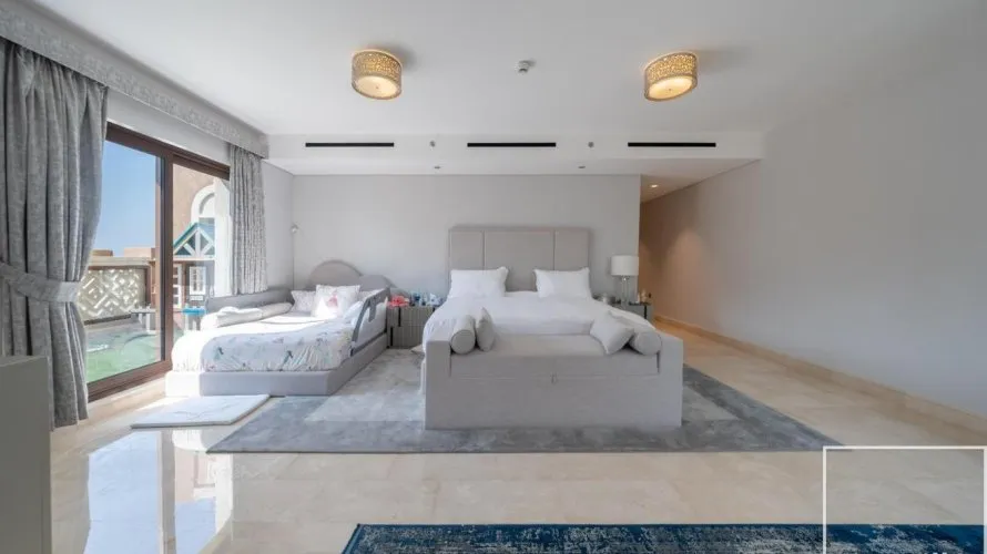Penthouse de 3 chambres à Kingdom of Sheba, UAE No. 2306 № 7
