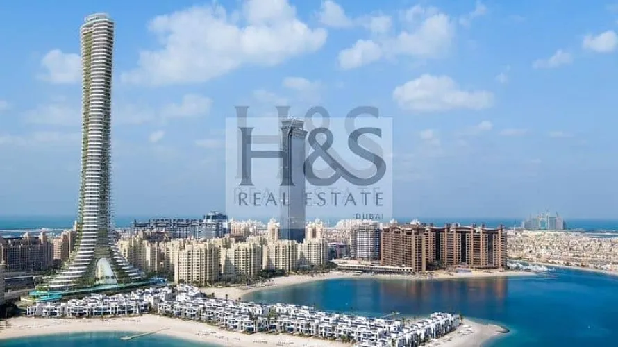 Appartement de 4 chambres à Palm Jumeirah, UAE No. 1707 № 13