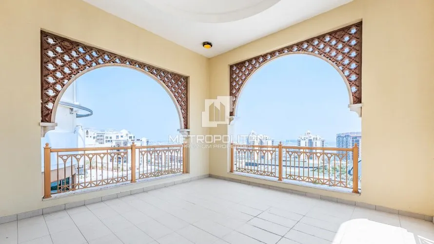 Duplex de 4 chambres à Marina Residences, UAE No. 2142 № 21