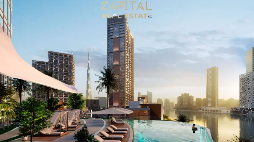 Appartement de 4 chambres à Dubai, UAE No. 778 № 2