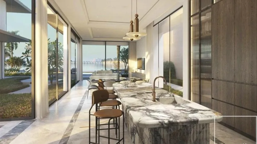 Appartement de 4 chambres à Palm Jumeirah, UAE No. 2314 № 7