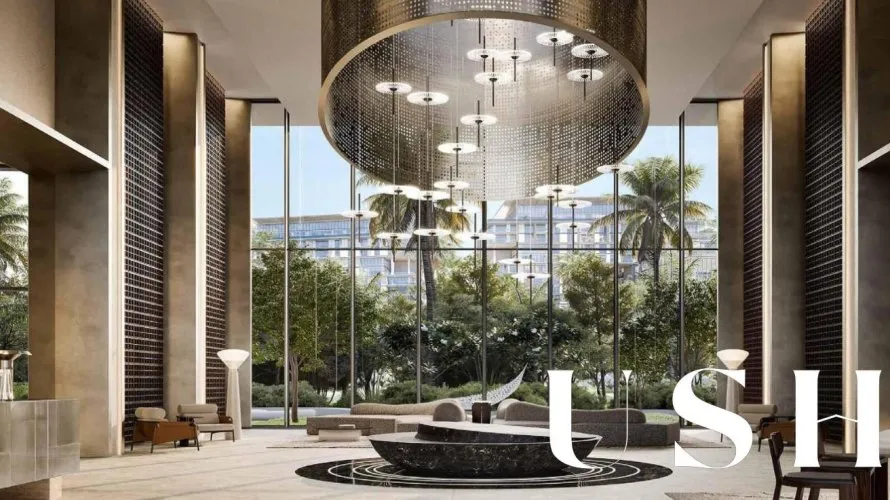 Duplex de 4 chambres à City Walk, UAE No. 1491 № 24
