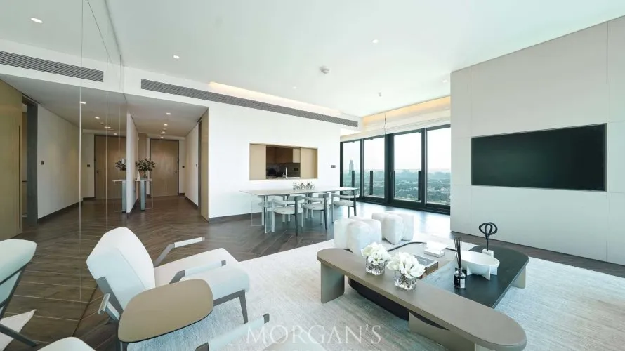 Appartement de 3 chambres à Zabeel, UAE No. 1463 № 3