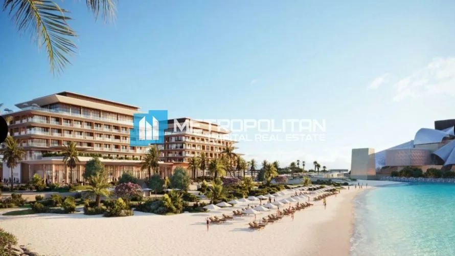 Appartement de 2 chambres à Saadiyat Island, UAE No. 2067 № 5