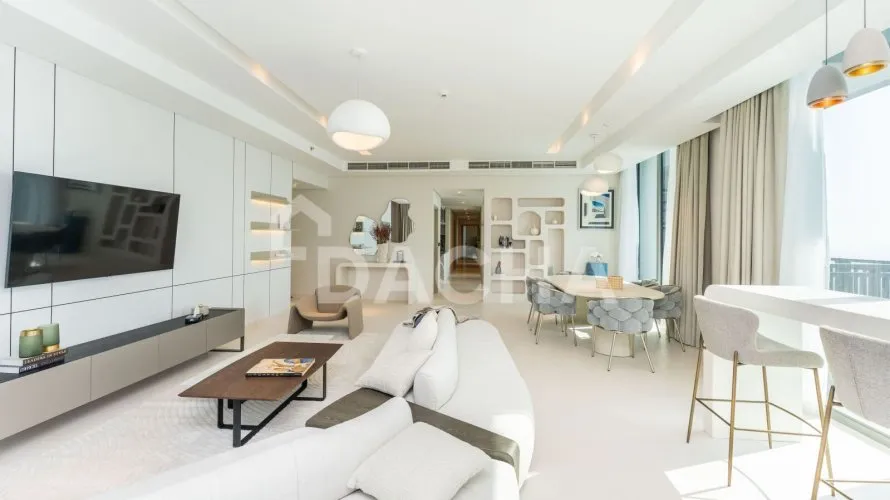 Appartement de 4 chambres à Dubai Marina, UAE No. 3009 № 21