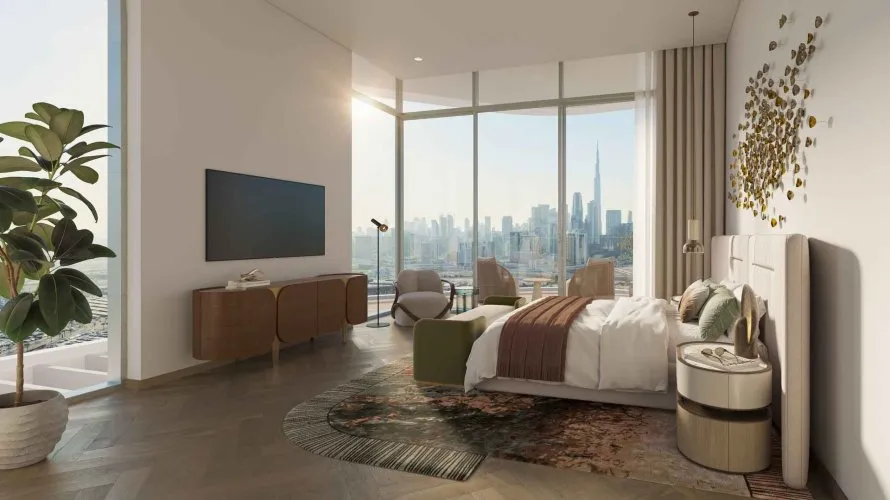Penthouse de 4 chambres à Artistry Two Residences Dubai Design District, UAE No. 2521 № 8