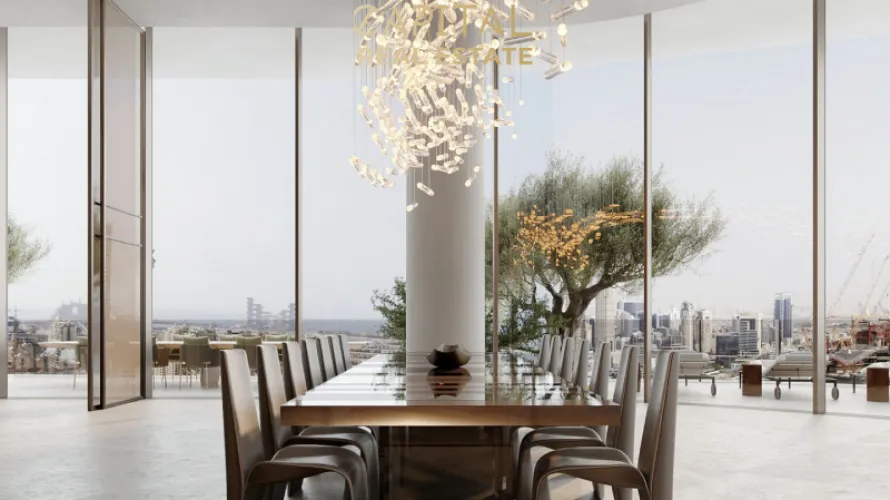 Appartement de 4 chambres à Dubai, UAE No. 780 № 7