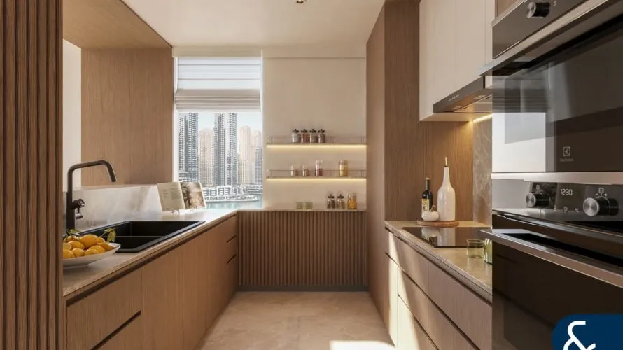 Appartement de 5 chambres à Dubai Marina, UAE No. 2217 № 1