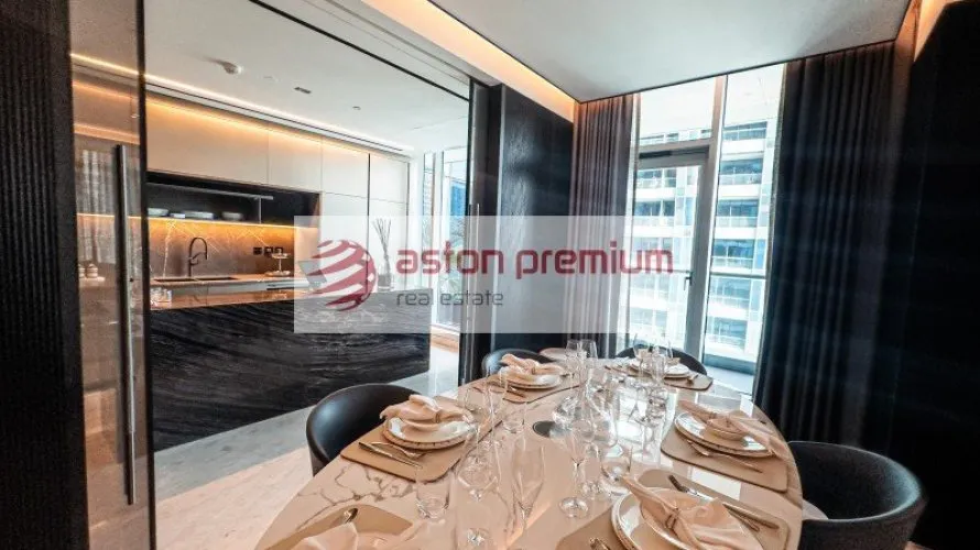 Appartement de 3 chambres à Business Bay, UAE No. 2774 № 9