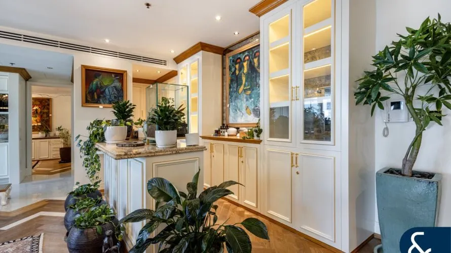 Appartement de 3 chambres à Limestone House, UAE No. 2358 № 4