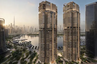 Appartement de 4 chambres à Dubai, UAE No. 2345