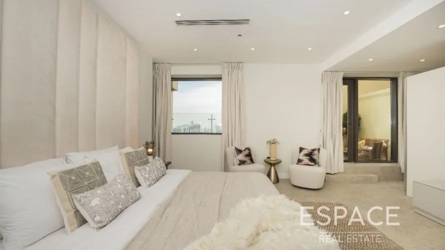 Appartement de 4 chambres à Jumeirah Beach Residence, UAE No. 1960 № 8