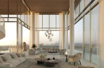 Penthouse de 5 chambres à SERENIA LIVING Palm Jumeirah, UAE No. 1933