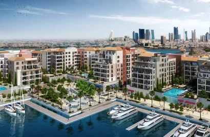 Appartement de 2 chambres à Palm Jumeirah, UAE No. 1849