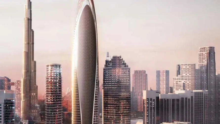 Appartement de 3 chambres à Downtown Dubai (Downtown Burj Dubai), UAE No. 2389 № 6