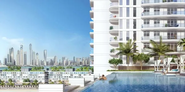 Emaar Beachfront № 3