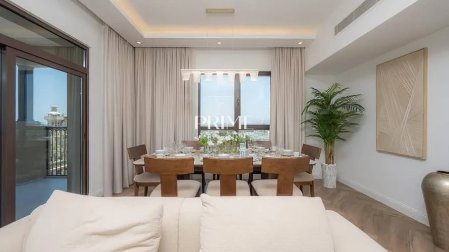 Appartement de 3 chambres à Umm Suqeim, UAE No. 1824 № 1