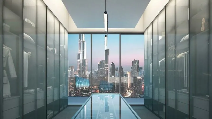 Appartement de 4 chambres à Dubai, UAE No. 2353 № 7