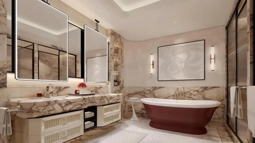 Appartement de 4 chambres à Dubai, UAE No. 1446 № 6