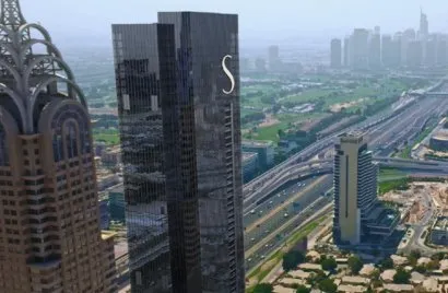 THE S TOWER à Al Sufouh, UAE No. 43