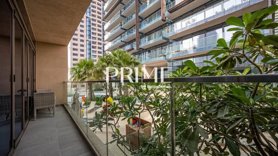Appartement de 2 chambres à Dubai Marina, UAE No. 1781 № 15